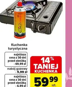 Carrefour Kuchenka turystyczna oferta