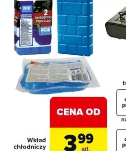 Carrefour Wkład chłodniczy oferta