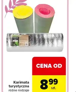 Carrefour Karimata turystyczna oferta