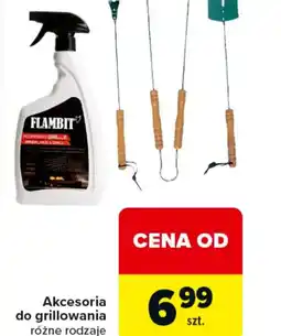 Carrefour Akcesoria do grillowania oferta