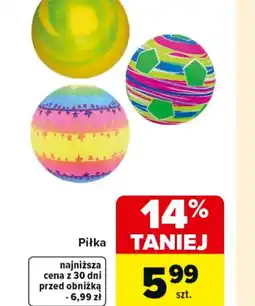 Carrefour Piłka oferta