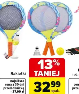 Carrefour Rakietki oferta