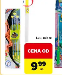 Carrefour Luk, miecz oferta