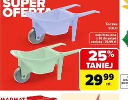 Carrefour Taczka Solo oferta