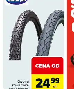 Carrefour Opona rowerowa Unitarpin oferta