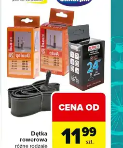 Carrefour Dętka rowerowa oferta