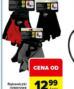 Carrefour Rękawiczki rowerowe oferta
