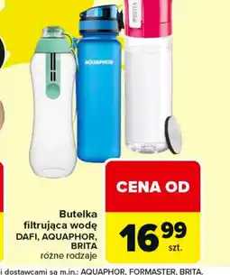 Carrefour Dafi Aquaphor Brita Butelka filtrująca oferta