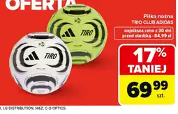 Carrefour Adidas Piłka nożna oferta