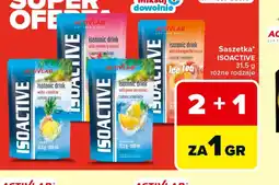 Carrefour Activlab Isoactive saszetka oferta