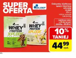 Carrefour Olimp Whey Protein Xplode oferta
