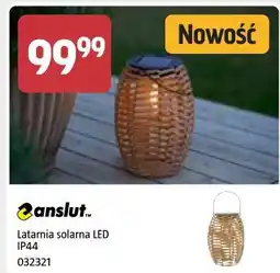 Jula Latarnia solarna LED IP44 anslut oferta