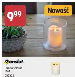 Jula Lampa solarna IP44 anslut oferta