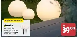 Jula Kula solarna LED oferta