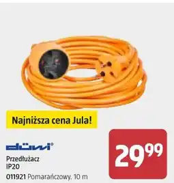 Jula Düwi Przedłużacz IP20 10 m oferta