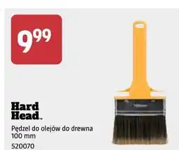 Jula Hard Head Pędzel do olejów do drewna 100 mm oferta