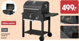 Jula Grill węglowy 56x41 cm oferta