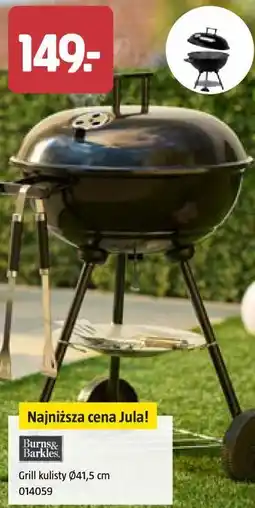 Jula Grill kulisty Ø41,5 cm oferta