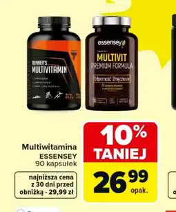 Carrefour Multiwitamina Essensey oferta