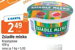 E.Leclerc Zsiadłe mleko Krasnystaw oferta