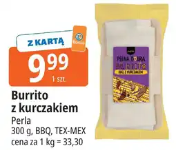 E.Leclerc Burrito z kurczakiem Perla oferta
