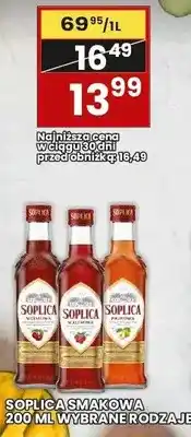 Wafelek Nalewka smakowa 200 ml wybrane rodzaje oferta
