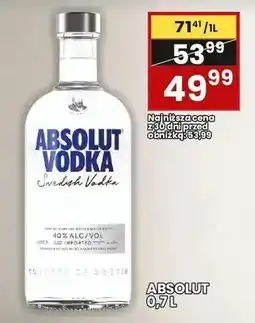 Wafelek Wódka oferta