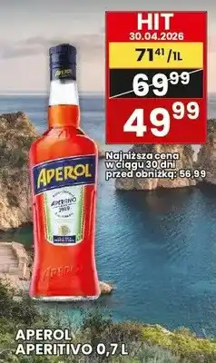Wafelek Aperitivo oferta