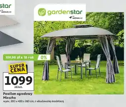 Auchan Pawilon ogrodowy Mieszko oferta