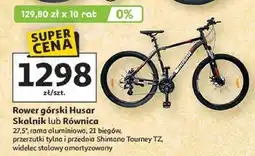 Auchan Rower górski Równica oferta