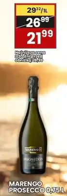 Wafelek Prosecco oferta