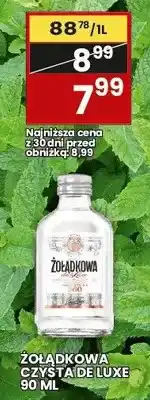 Wafelek Wódka czysta de luxe oferta