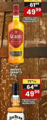 Wafelek Whisky oferta