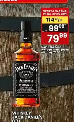 Wafelek Whiskey oferta