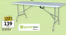 Auchan Stół składany oferta