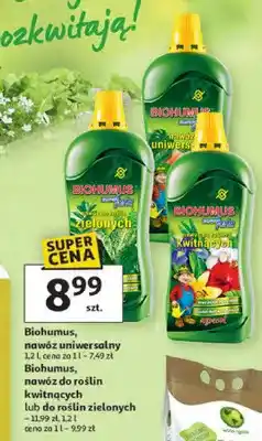 Auchan Nawóz uniwersalny oferta