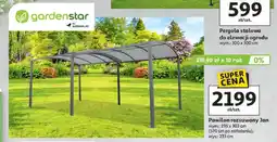 Auchan Pawilon rozsuwany Jan oferta