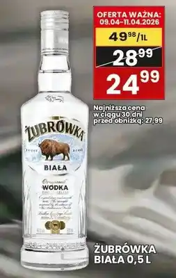 Wafelek Wódka biała oferta