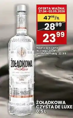 Wafelek Wódka czysta de luxe oferta