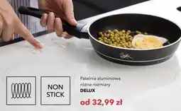 Nela Patelnia aluminiowa DELUX oferta
