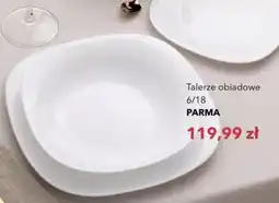 Nela Talerze obiadowe 6/18 PARMA oferta