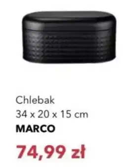 Nela Chlebak MARCO oferta