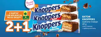 Groszek Baton knoppers oferta
