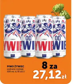 Groszek Piwo żywiec oferta