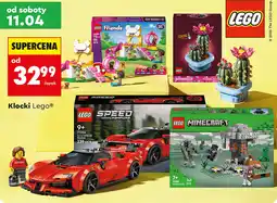 Biedronka Klocki Lego oferta