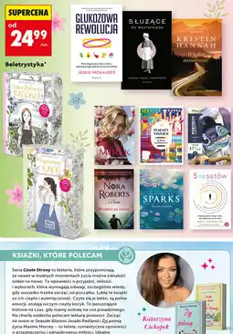 Biedronka Beletrystyka oferta