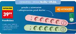 Biedronka Przedłużacz Hykker oferta