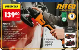 Biedronka Polerka samochodowa oferta