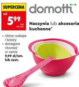Biedronka Naczynia lub akcesoria kuchenne oferta