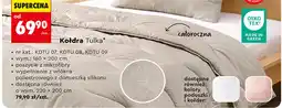 Biedronka Kołdra Tulka oferta